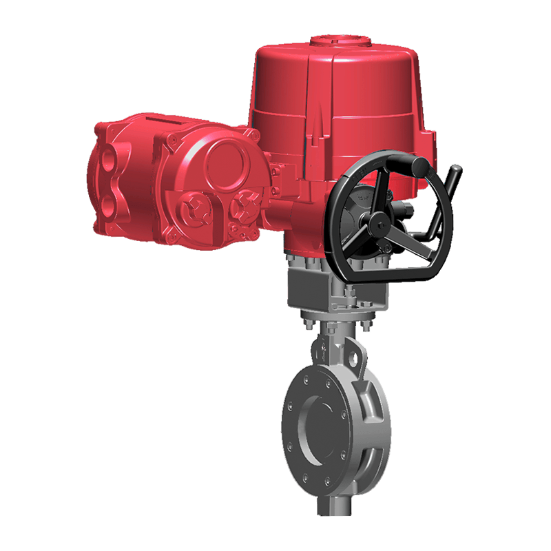 Van bướm kín điện