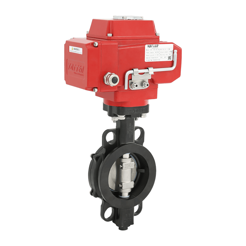 Van bướm điện hiệu suất cao