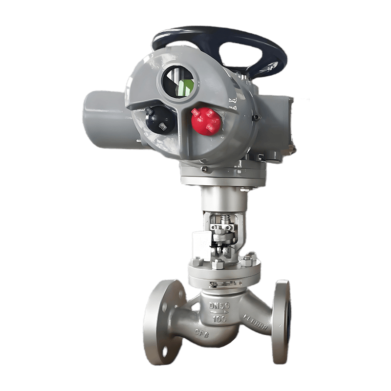 Van ngắt điện bằng thép không gỉ