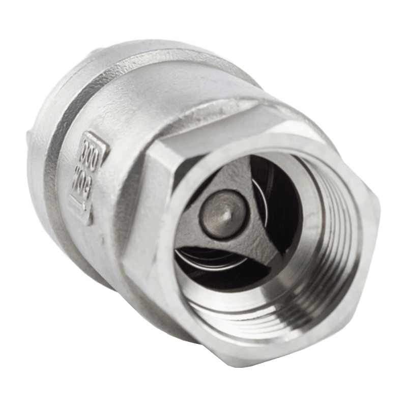 Van kiểm tra dọc có ren H12W