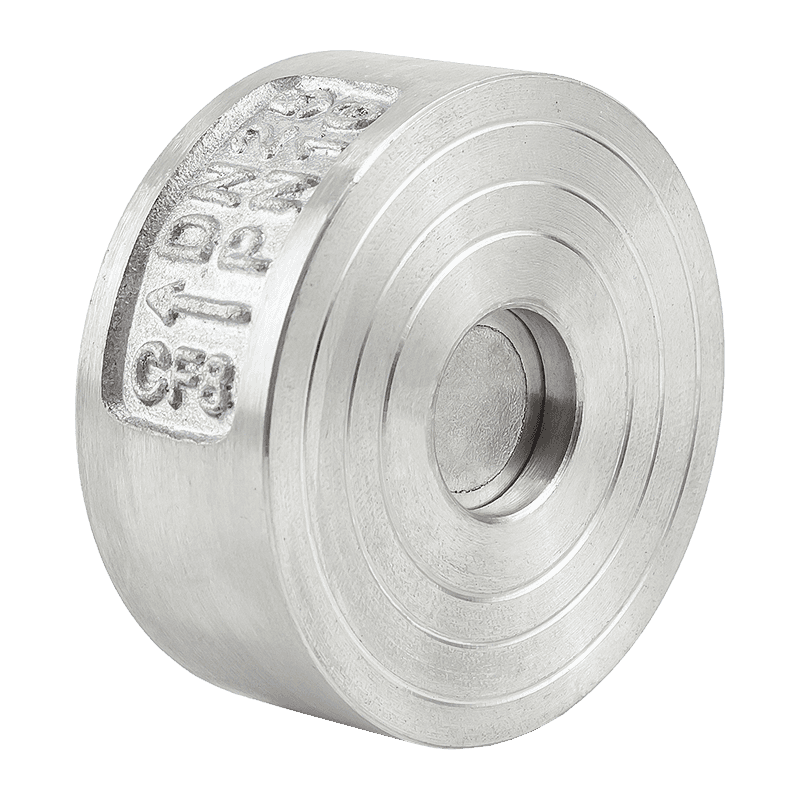 Van kiểm tra đĩa đơn loại wafer H71W