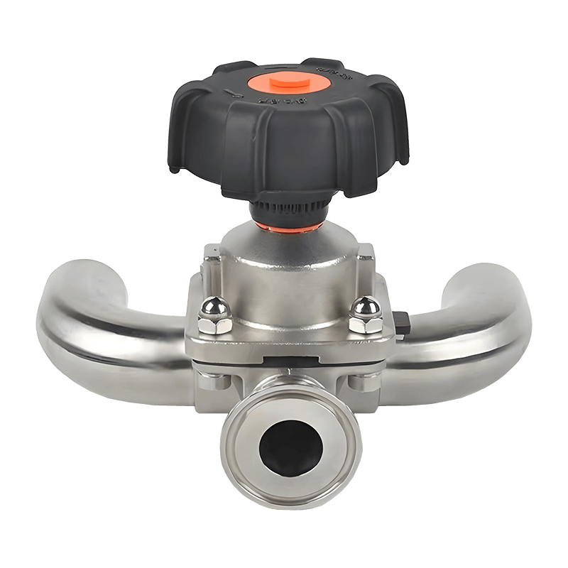 Van màng vệ sinh bằng tay