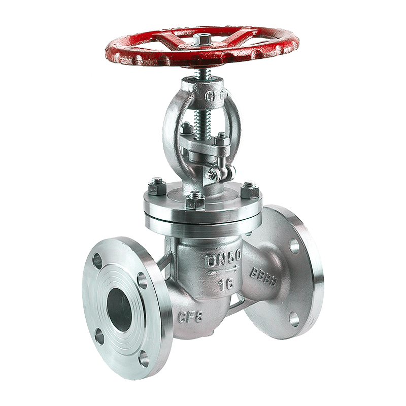 Van tắt bằng thép không gỉ bằng tay