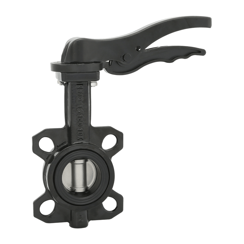 Van bướm wafer bằng tay