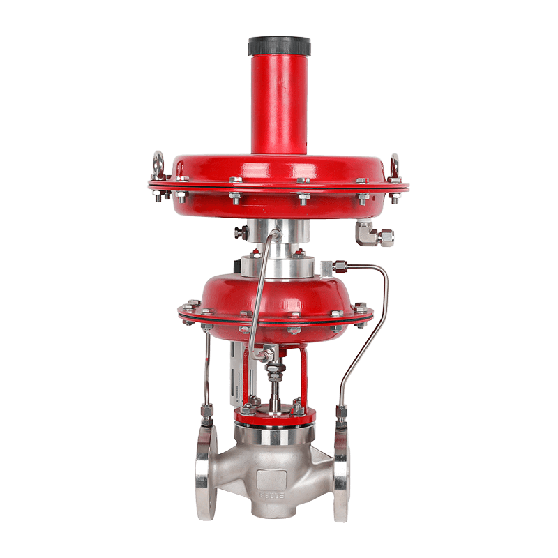 Van niêm phong nitơ