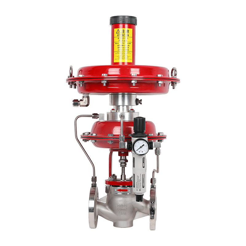 Van niêm phong nitơ