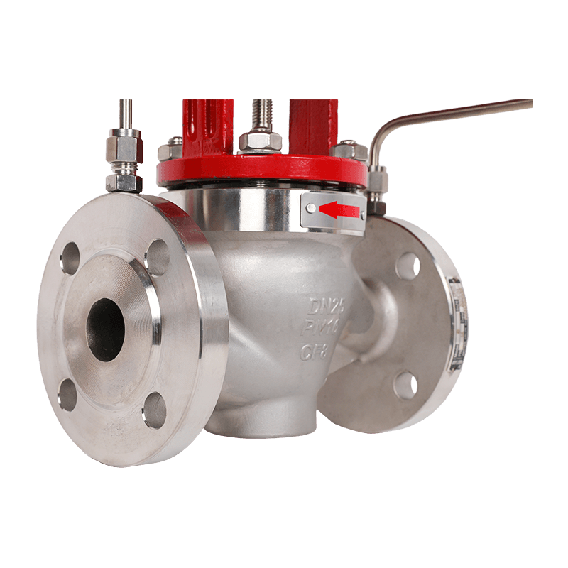 Van niêm phong nitơ