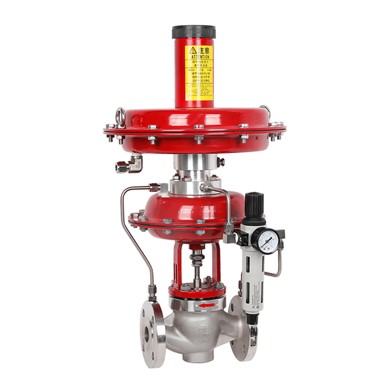 Van niêm phong nitơ