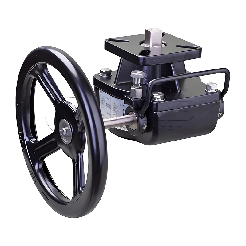 Thiết bị dẫn động bằng khí nén