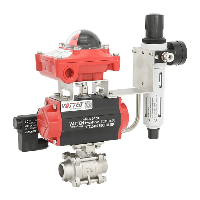 Van bi hàn khí nén