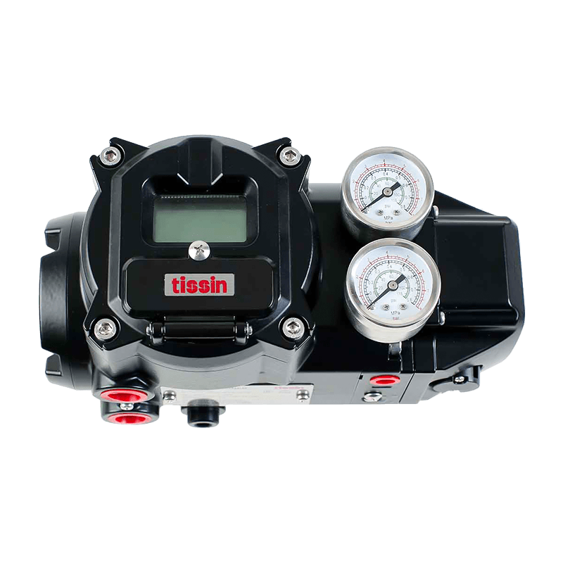 Bộ định vị van thông minh Tissin