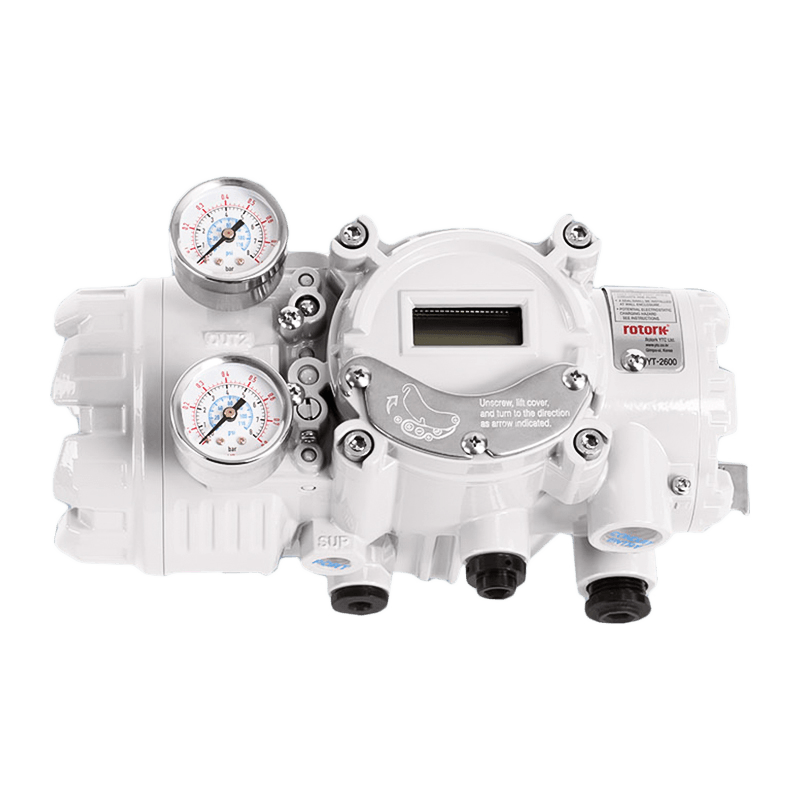 Bộ định vị van YTC